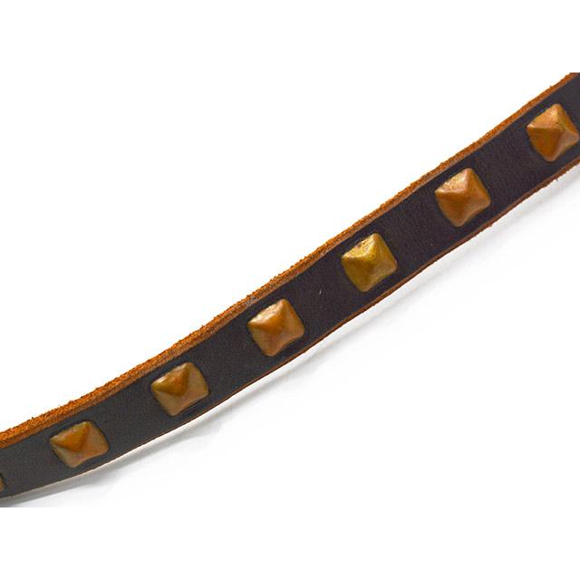 【HTC(Hollywood Trading Company)/エイチティーシー(ハリウッドトレーディングカンパニー)】「Leather Wallet Code”Pyramid”/レザーウォレットコード」 |  | 02