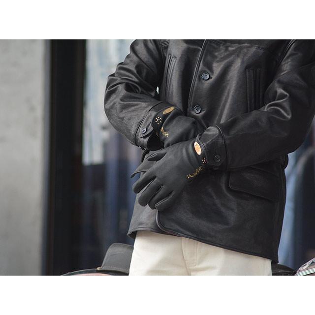 GLAD HAND/グラッドハンド】×【HTC/エイチティーシー】「Leather