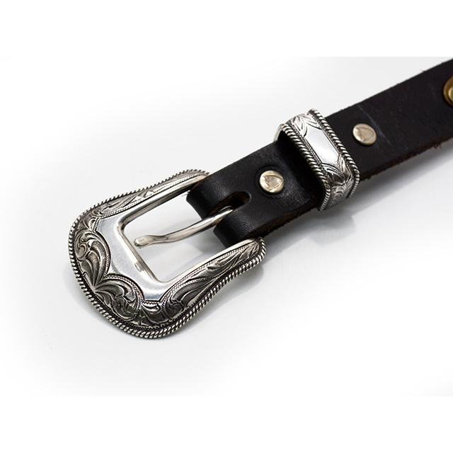 GLAD HAND/グラッドハンド】×【HTC/エイチティーシー】「Western Belt