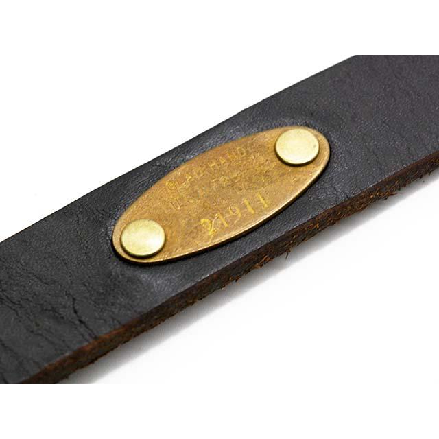 GLAD HAND 初期 ハンドペイント HERITAGE LEATHER GLAD HAND