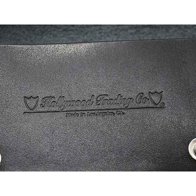 【HTC(Hollywood Trading Company)/エイチティーシー】「Medium Wallet"Born&Arrow Umbrella”/ミディアムウォレット”ボーン&アローアンブレラ”」の画像