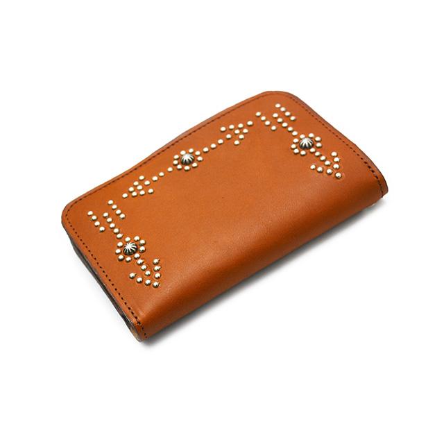 【HTC(Hollywood Trading Company)/エイチティーシー】「Medium Wallet"Born&Arrow Umbrella”/ミディアムウォレット”ボーン&アローアンブレラ”」の画像