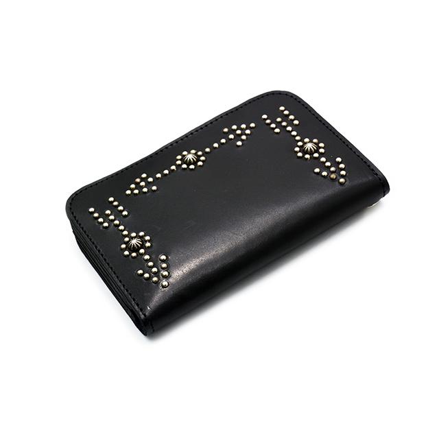 【HTC(Hollywood Trading Company)/エイチティーシー】「Medium Wallet"Born&Arrow Umbrella”/ミディアムウォレット”ボーン&アローアンブレラ”」の画像