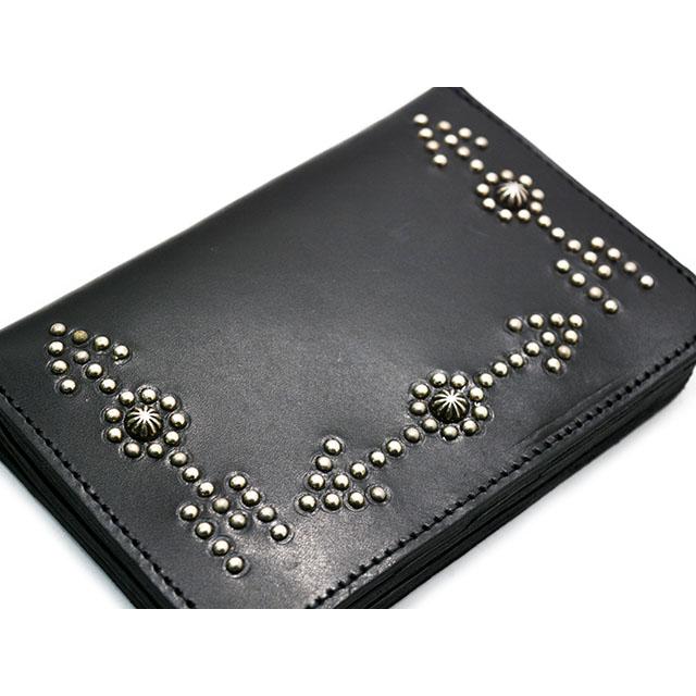 【HTC(Hollywood Trading Company)/エイチティーシー】「Medium Wallet"Born&Arrow Umbrella”/ミディアムウォレット”ボーン&アローアンブレラ”」の画像