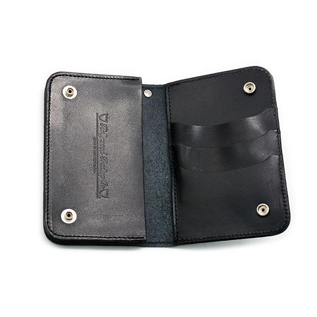 【HTC(Hollywood Trading Company)/エイチティーシー】「Medium Wallet"Born&Arrow Umbrella”/ミディアムウォレット”ボーン&アローアンブレラ”」の画像