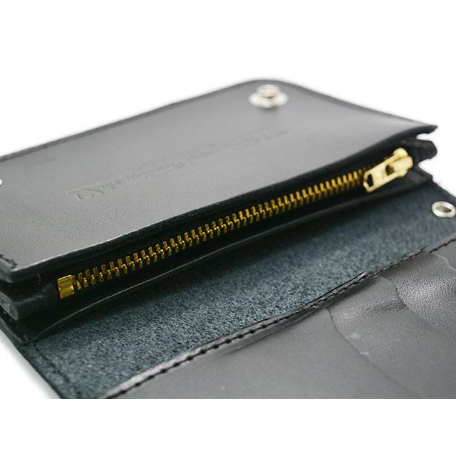 【HTC(Hollywood Trading Company)/エイチティーシー】「Medium Wallet"Born&Arrow Umbrella”/ミディアムウォレット”ボーン&アローアンブレラ”」の画像