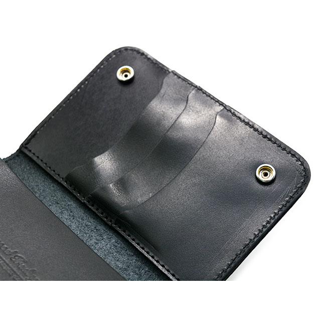 【HTC(Hollywood Trading Company)/エイチティーシー】「Medium Wallet"Born&Arrow Umbrella”/ミディアムウォレット”ボーン&アローアンブレラ”」の画像