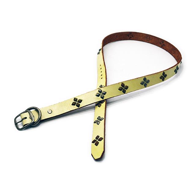 HTC(Hollywood Trading Company)/エイチティーシー】「Narrow Leather