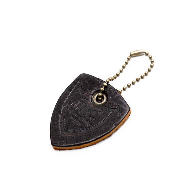 【HTC(Hollywood Trading Company)/エイチティーシー(ハリウッドトレーディングカンパニー)】「Leather Studs Belt"Overlay Peanuts Snake”」の画像