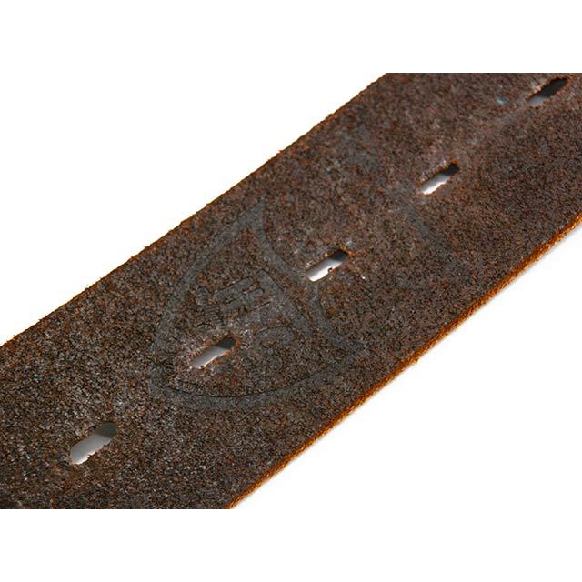 【HTC(Hollywood Trading Company)/エイチティーシー(ハリウッドトレーディングカンパニー)】「Leather Studs Belt"Overlay Peanuts Snake”」の画像