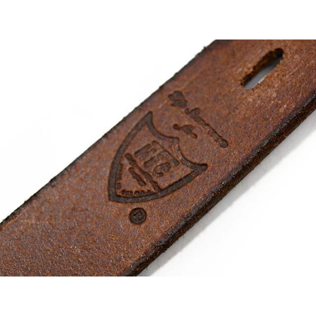 【HTC(Hollywood Trading Company)/エイチティーシー(ハリウッドトレーディングカンパニー)】「0.75inch Leather Western Narrow Belt"60s Studs”」の画像