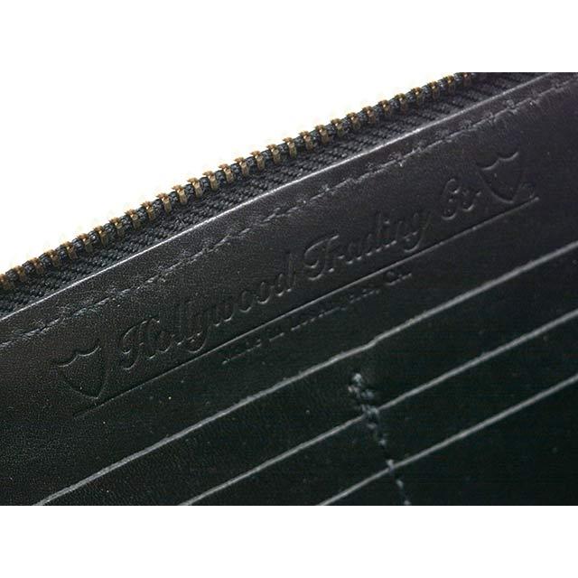 【HTC(Hollywood Trading Company)/エイチティーシー(ハリウッドトレーディングカンパニー)】「Zipper Long Wallet"#26”/ジッパーロングウォレット”#26”」の画像