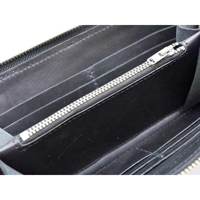 【HTC(Hollywood Trading Company)/エイチティーシー(ハリウッドトレーディングカンパニー)】「Zipper Long Wallet"#26”/ジッパーロングウォレット”#26”」の画像