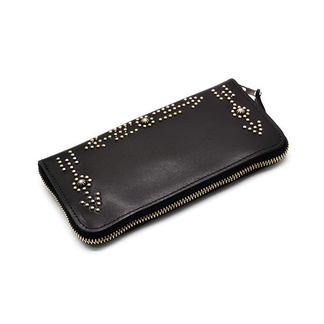 全2色【HTC(Hollywood Trading Company)】「Zipper Long Wallet"Born&Arrow Umbrella”/ジッパーロングウォレット”ボーン&アローアンブレラ”」の画像