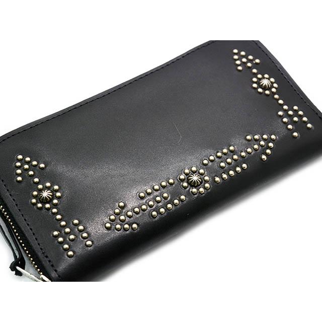 全2色【HTC(Hollywood Trading Company)】「Zipper Long Wallet