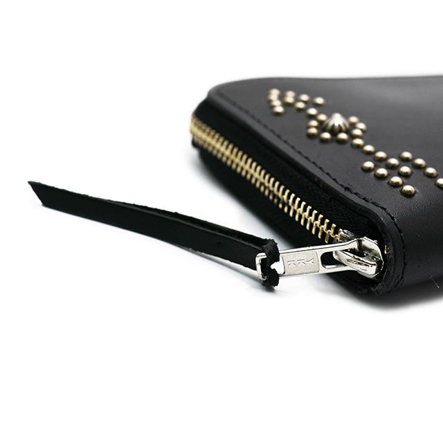 アルミン　Hollywood Trading Company 長財布 全2色【HTC(Hollywood Trading Company)】「Zipper Long Wallet