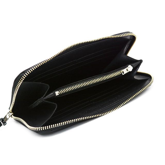 全2色【HTC(Hollywood Trading Company)】「Zipper Long Wallet