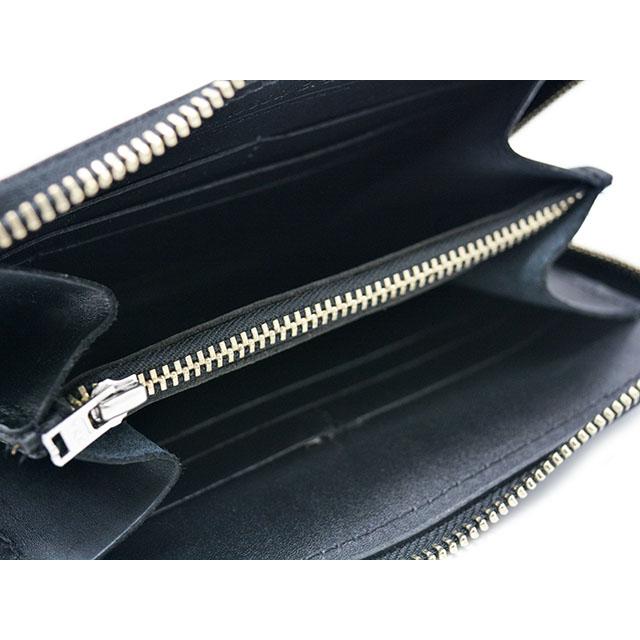 全2色【HTC(Hollywood Trading Company)】「Zipper Midium Wallet"Born&Arrow Umbrella”/ジッパーミディアムウォレット”ボーン&アローアンブレラ”」の画像