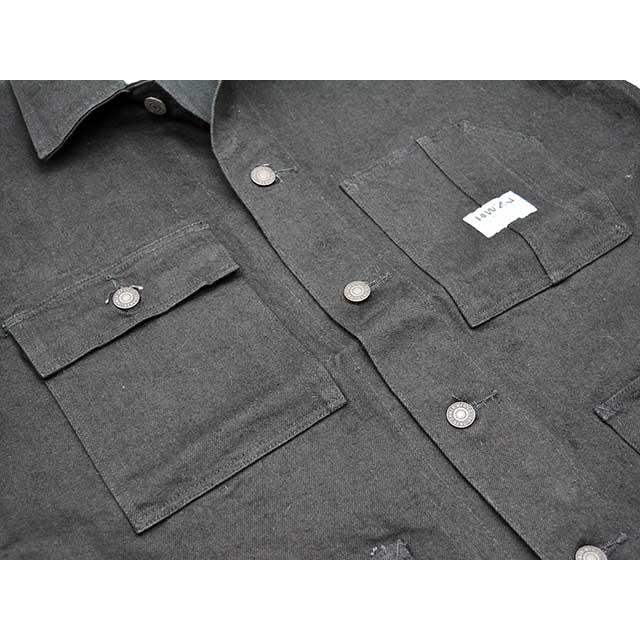 30% OFF)【HWZN BROSS/ハウゼンブロス】2023AW「Fully Stretch Denim