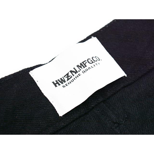 HWZN BROSS/ハウゼンブロス】2023AW「Fully Stretch Denim Pants
