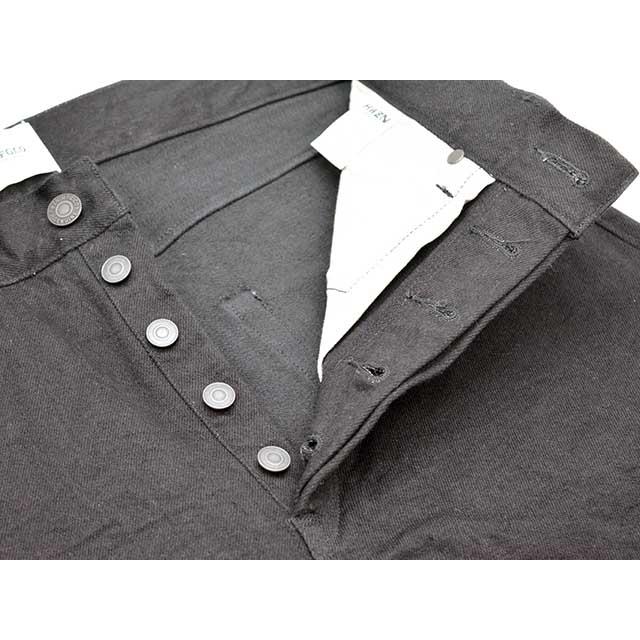 HWZN BROSS/ハウゼンブロス】2023AW「Fully Stretch Denim Pants
