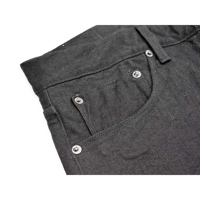 HWZN BROSS/ハウゼンブロス】2023AW「Fully Stretch Denim Pants