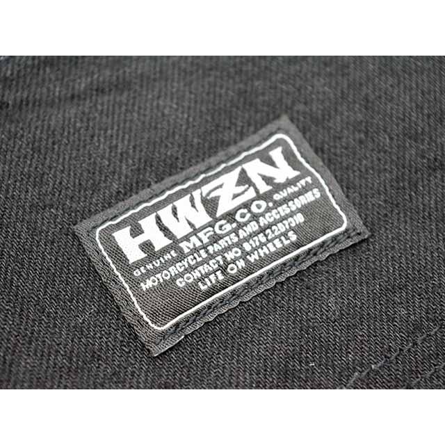 HWZN BROSS/ハウゼンブロス】2023AW「Fully Stretch Denim Pants