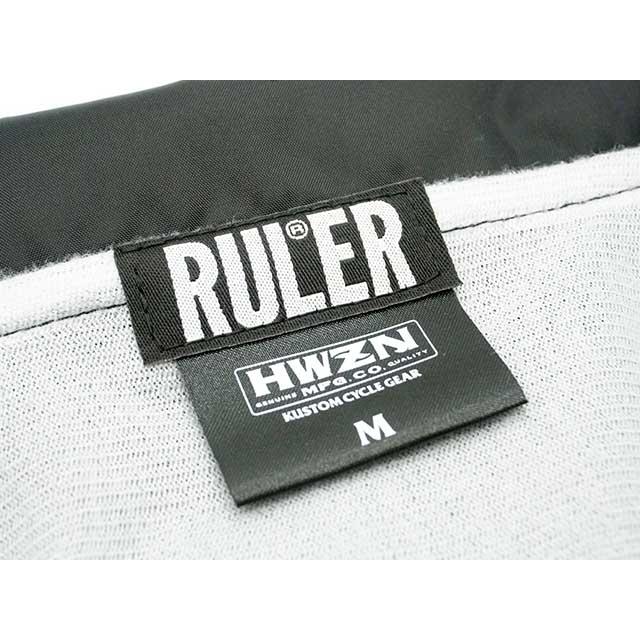 HWZN BROSS/ハウゼンブロス】×【RULER/ルーラー】2023AW「SP HWZN BROSS/ハウゼンブロス】×【RULER/ルーラー】2023AW「SP