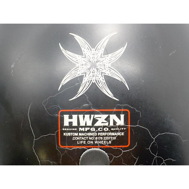 全2色【HWZN BROSS/ハウゼンブロス】×【TT&CO/ティーティーアンドコー