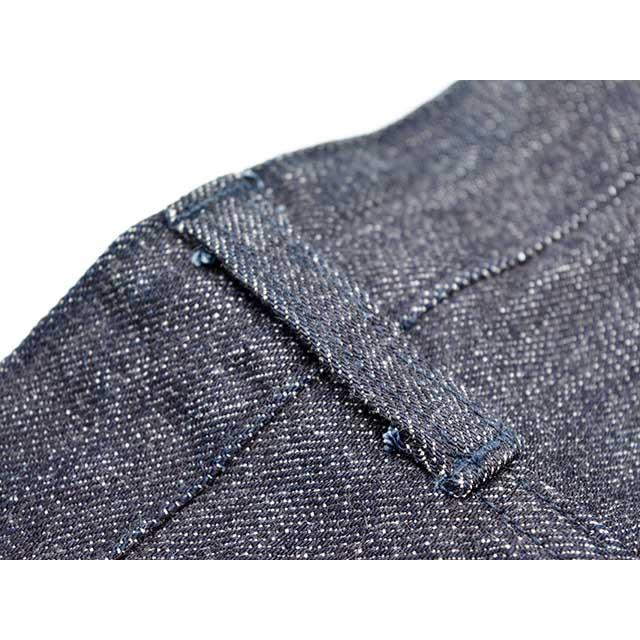 HWZN BROSS/ハウゼンブロス】2023AW「Fully Stretch II Indigo Work