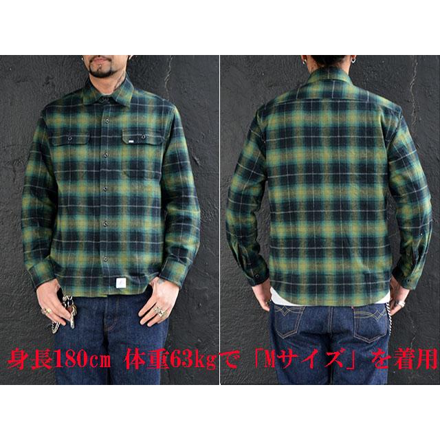 HWZN カバーオール hwznbross HWZN BROSS/ハウゼンブロス】2021AW「Fully Stretch Denim