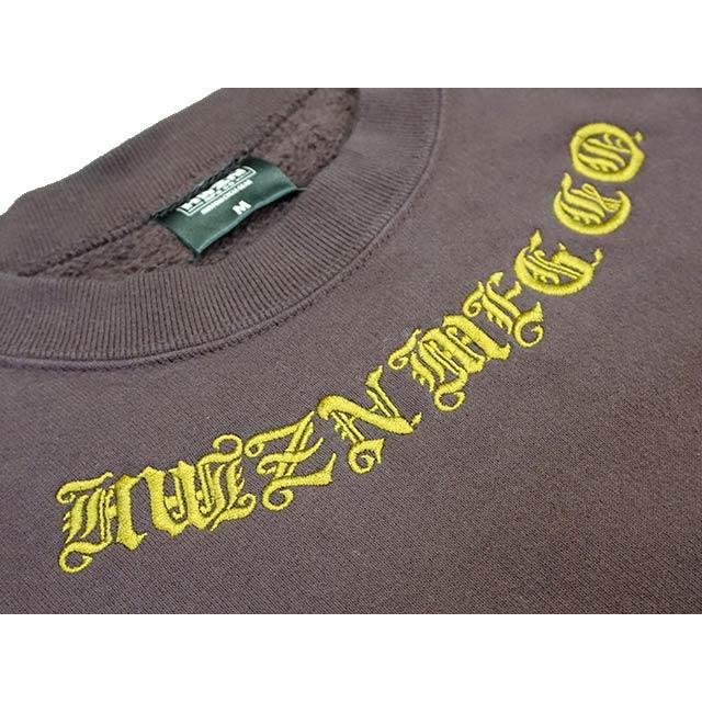 HWZN BROSS/ハウゼンブロス】2023SS「Eight Legged Cross Pinstripe