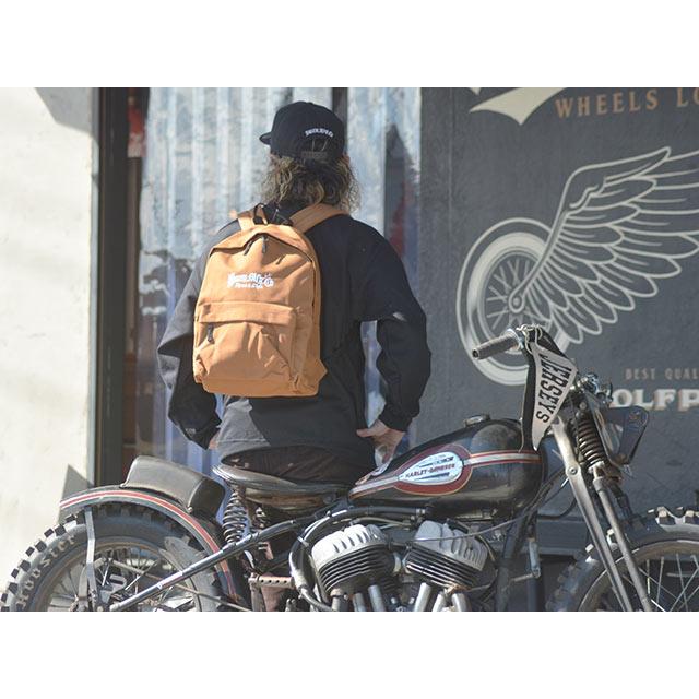 全3色【HWZN BROSS/ハウゼンブロス】2024AW「S&S Daily Backpack/S&S