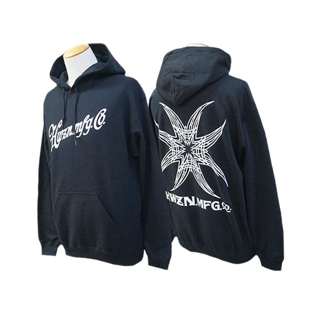 30% OFF)【HWZN BROSS/ハウゼンブロス】2024AW「Eight Legged Cross