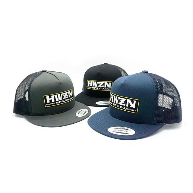 全3色【HWZN BROSS/ハウゼンブロス】2024SS「Box Logo Classic 全3色【HWZN BROSS/ハウゼンブロス】2024SS「Box Logo Classic