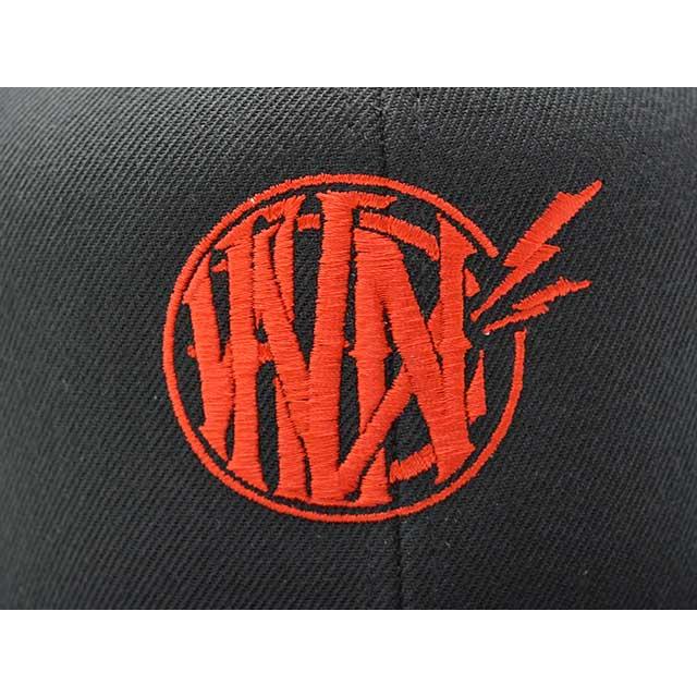 HWZN BROSS/ハウゼンブロス】2025SS「Monogram Snapback Cap