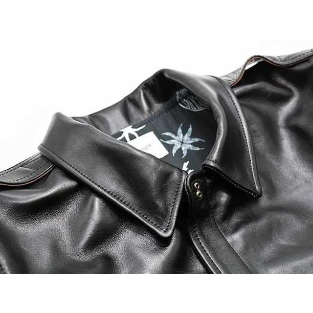 HWZN BROSS/ハウゼンブロス】2025AW「TYPE A-2 HWZN.MFG.CO. Flight