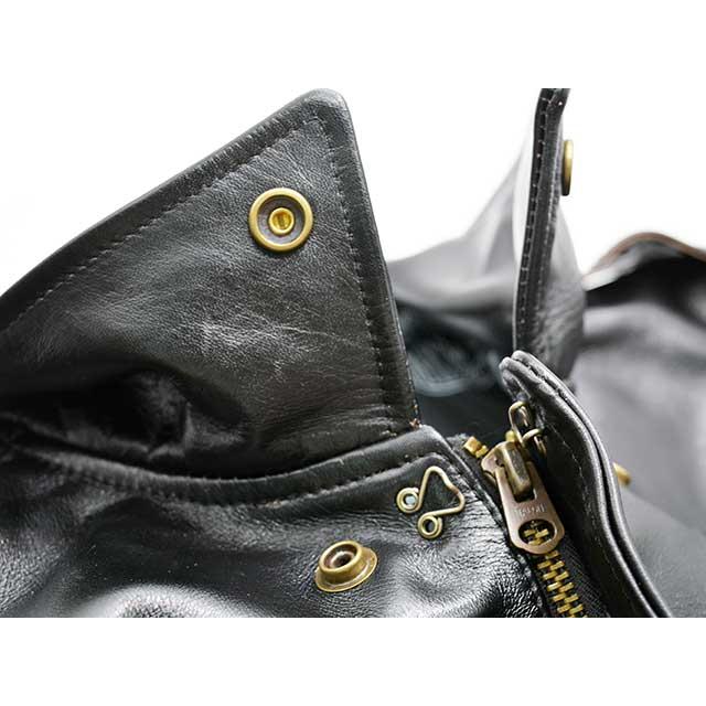 HWZN BROSS/ハウゼンブロス】2025AW「TYPE A-2 HWZN.MFG.CO. Flight