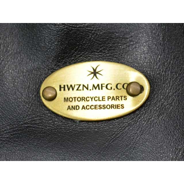 HWZN BROSS/ハウゼンブロス】2025AW「TYPE A-2 HWZN.MFG.CO. Flight