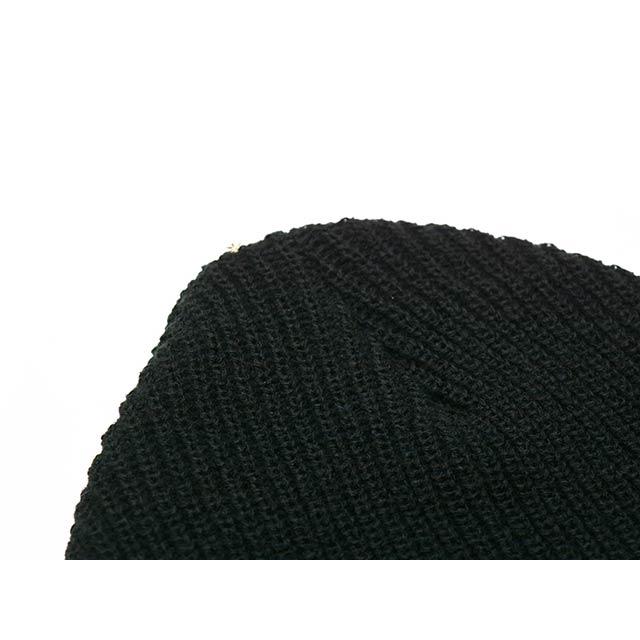 全3色【HWZN BROSS/ハウゼンブロス】2025AW「Sealed Beanie/シールド