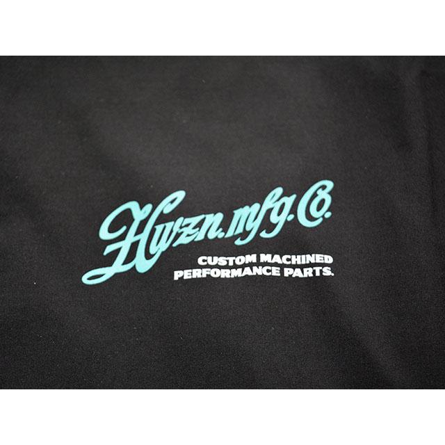 HWZN BROSS/ハウゼンブロス】2025AW「Shadow Script Coach Jacket