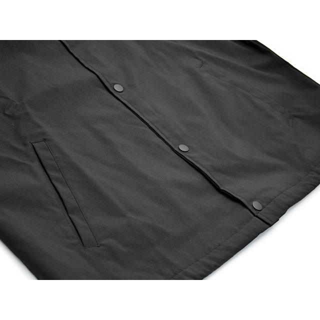 HWZN BROSS/ハウゼンブロス】2025AW「Shadow Script Coach Jacket