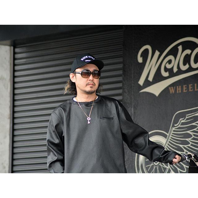 全3色【HWZN BROSS/ハウゼンブロス】2025SS「KICK START Twill