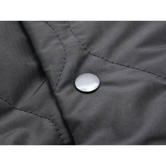 ハウゼンブロス　キルティングジャケット HWZN BROSS/ハウゼンブロス】2025SS「Box Logo Quilting Jacket