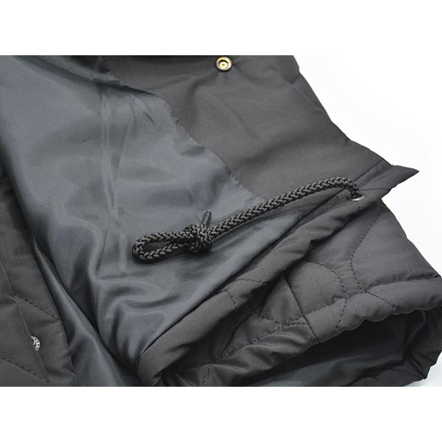 HWZN BROSS/ハウゼンブロス】2025SS「Box Logo Quilting Jacket