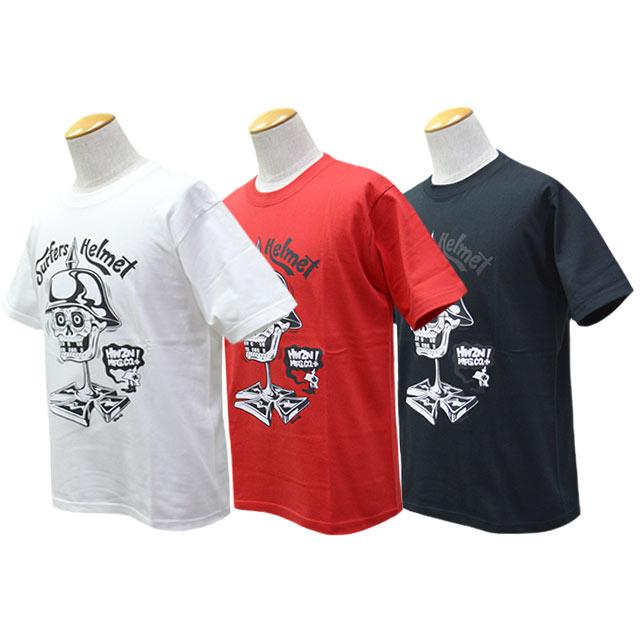 50% OFF)【HWZN BROSS/ハウゼンブロス】2025SS「Surfers Helmet S/S