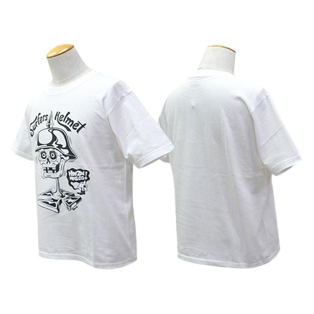 50% OFF)【HWZN BROSS/ハウゼンブロス】2025SS「Surfers Helmet S/S