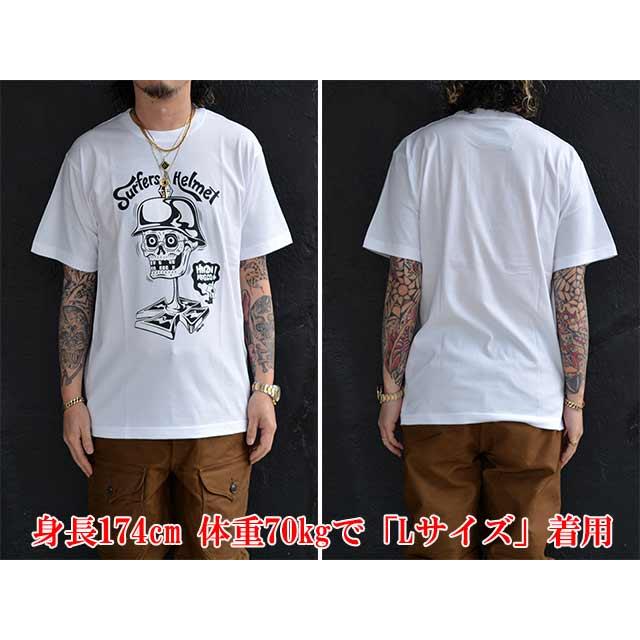 50% OFF)【HWZN BROSS/ハウゼンブロス】2025SS「Surfers Helmet S/S