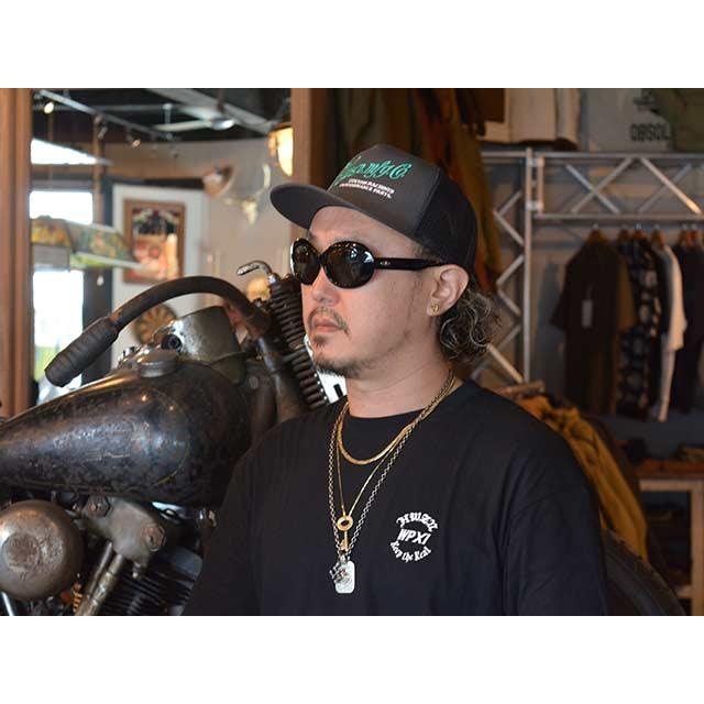 全3色【HWZN BROSS/ハウゼンブロス】2025SS「Shadow Script Trucker