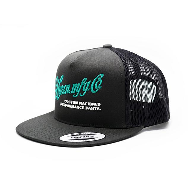 全3色【HWZN BROSS/ハウゼンブロス】2025SS「Shadow Script Trucker
